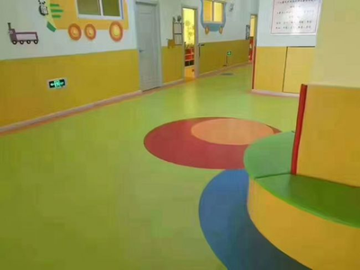 PVC塑胶地板